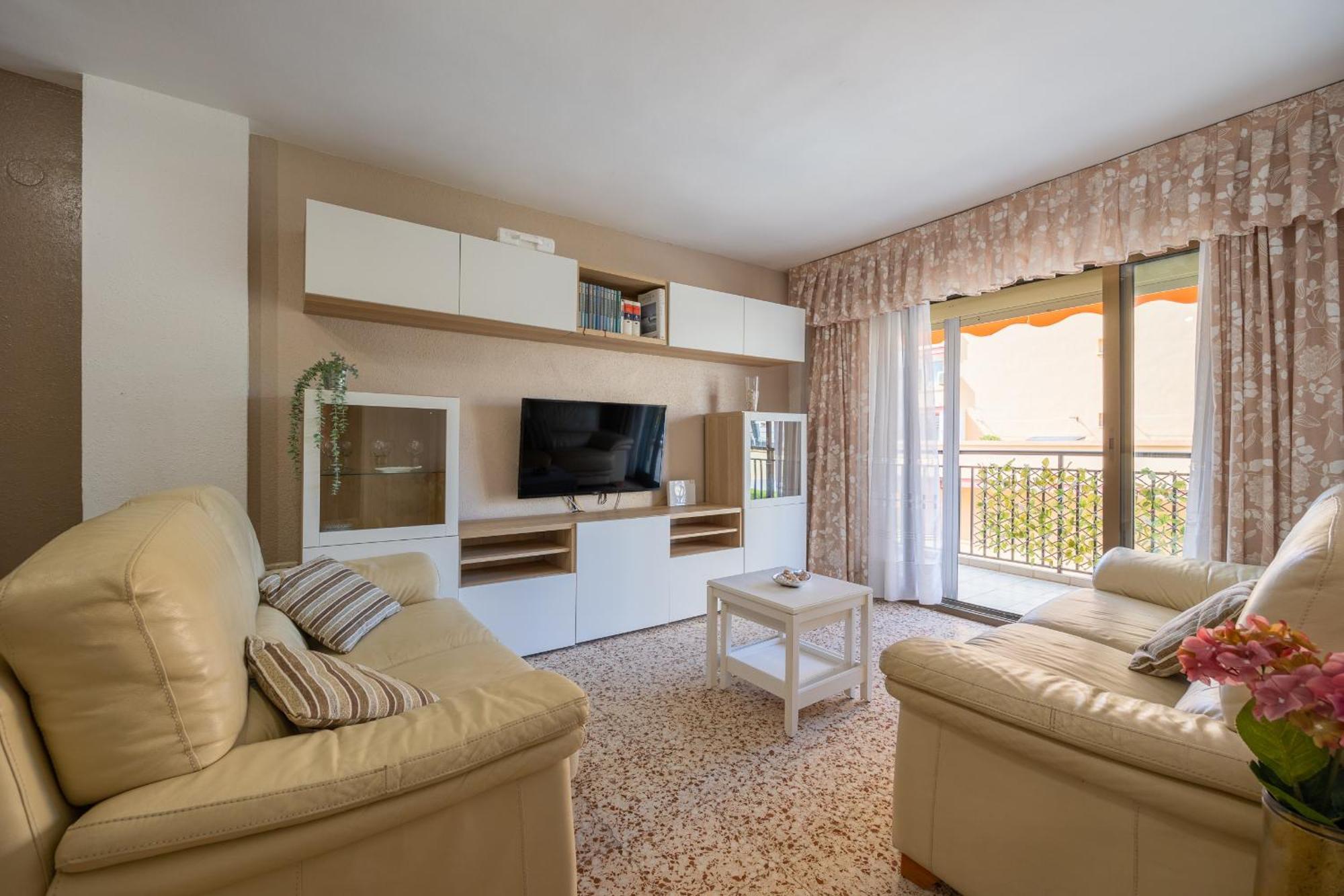 Isidoro Apartament *