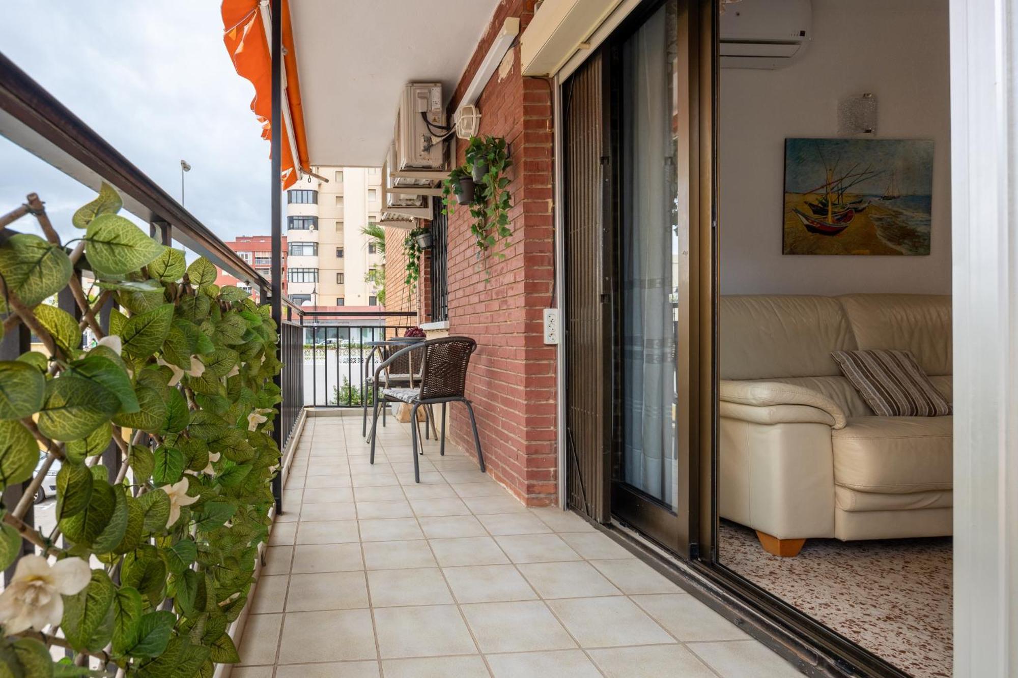 Isidoro Apartament Fuengirola