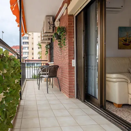Apartamento Isidoro Fuengirola Exterior photo